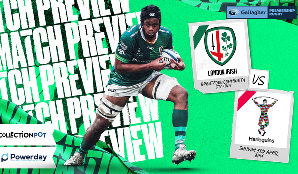 Match Preview: Harlequins (H)